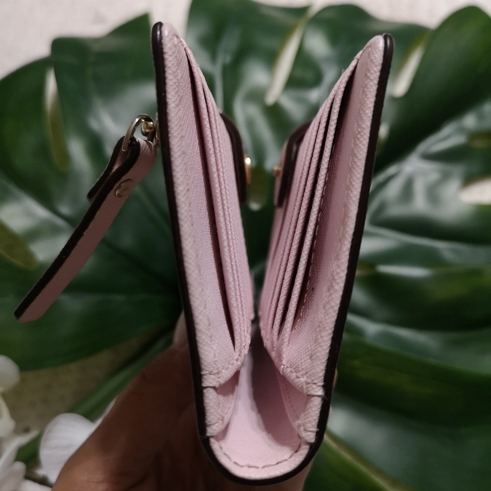 Kate Spade Pink/Blush Wallet - Picture 6 of 8
